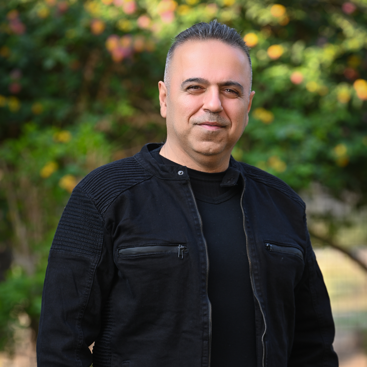 Researcher Image