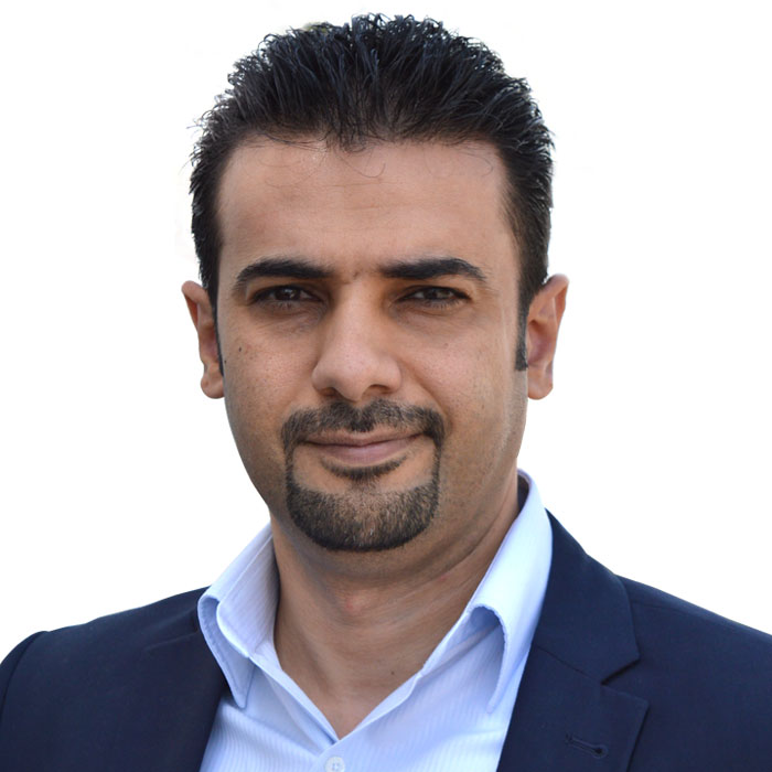 Researcher Image