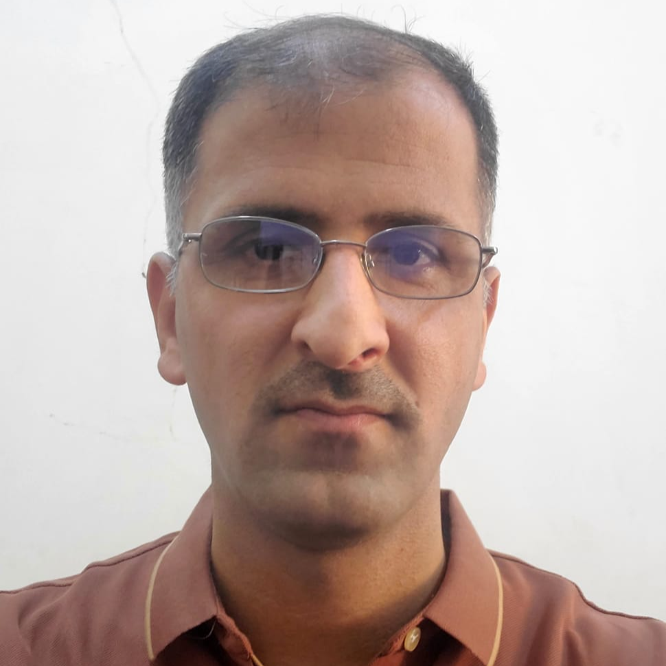 Researcher Image