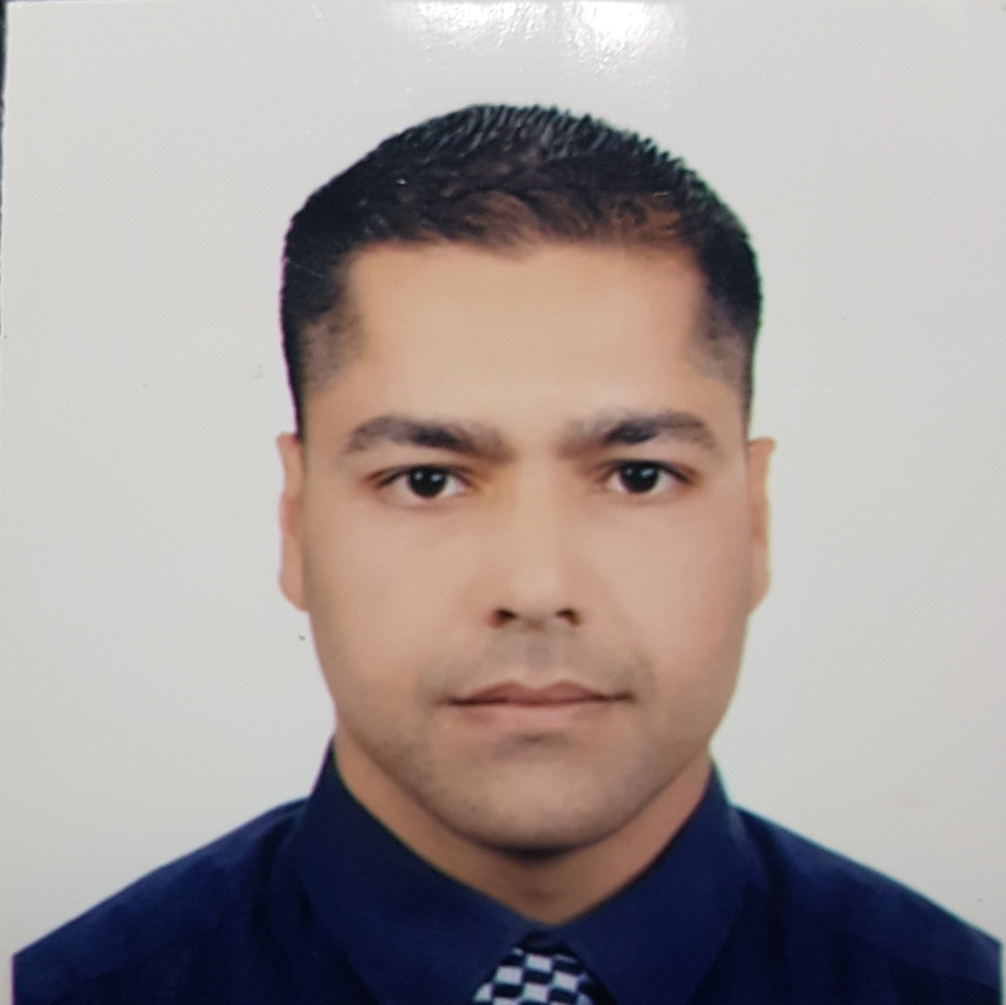 Researcher Image