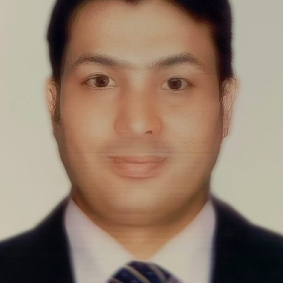 Researcher Image