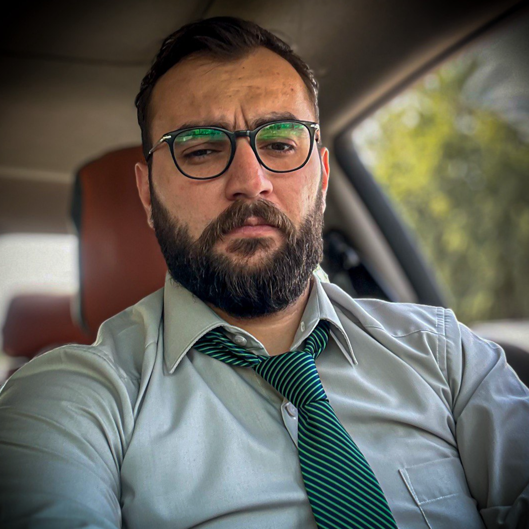 Researcher Image
