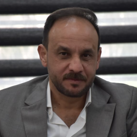 Researcher Image
