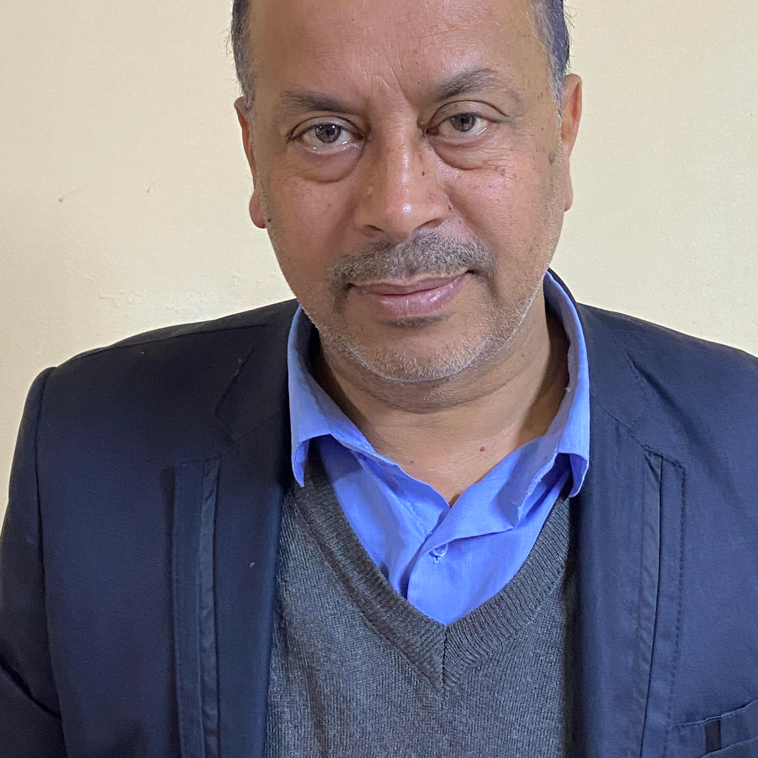 Researcher Image