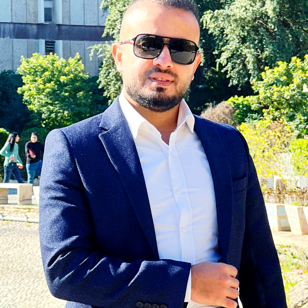 Researcher Image