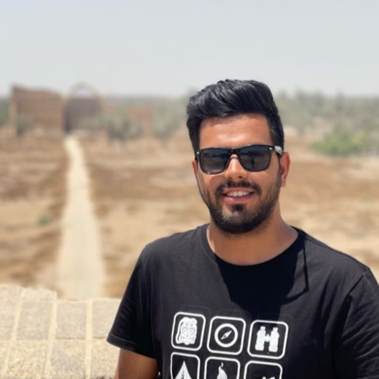 Researcher Image