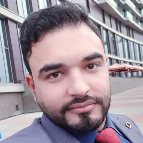 Researcher Image