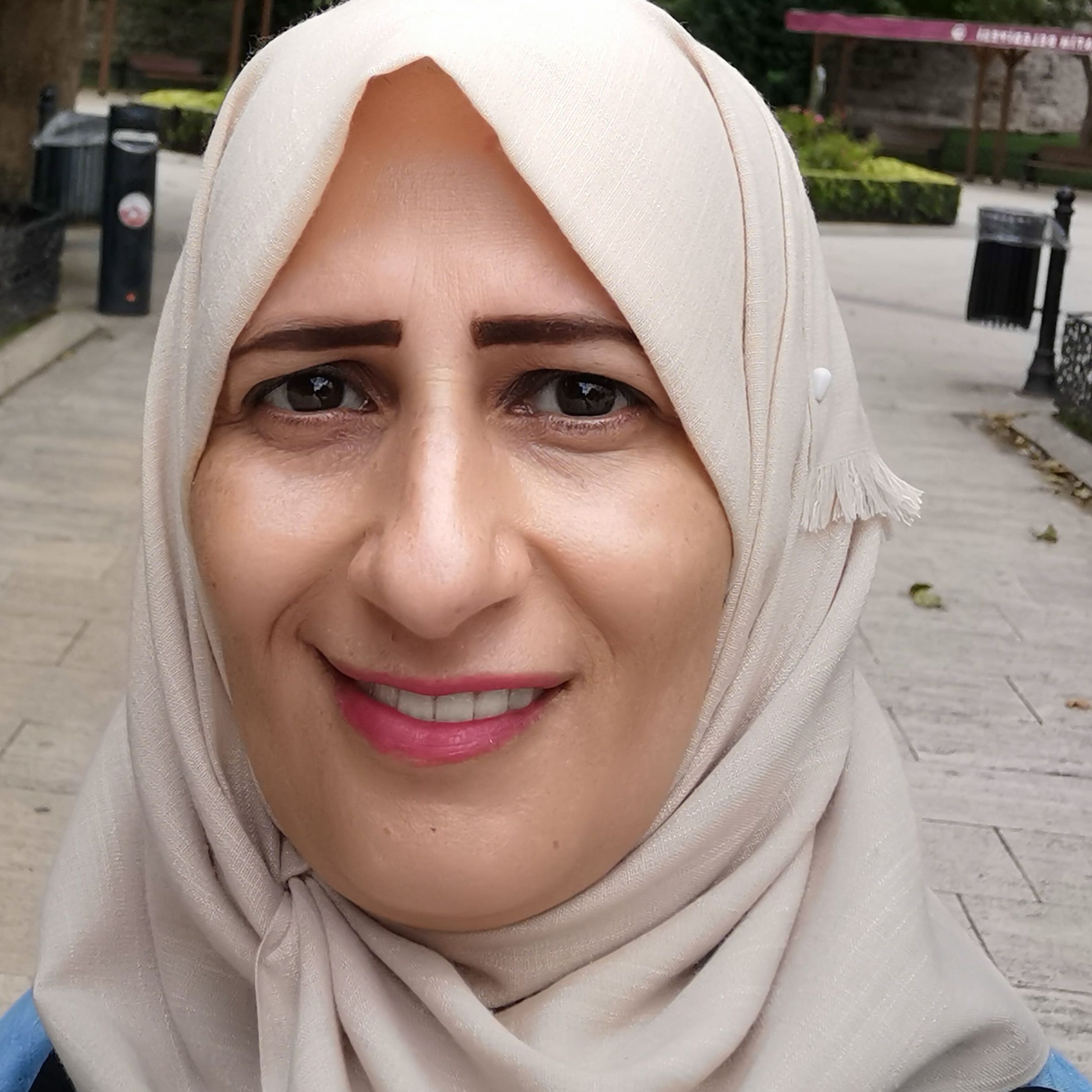 Researcher Image