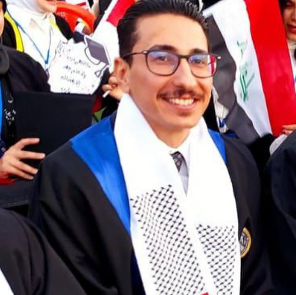 Researcher Image
